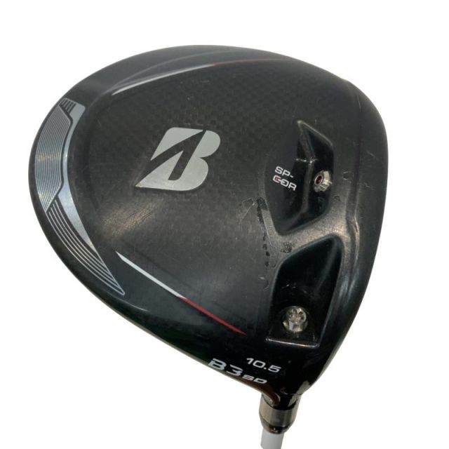 【中古】 ブリヂストン BRIDGESTONE B3 SD 10.5° ドライバー DR 純正特注シャフト (フレックスその他) メンズ 男性用 右利き 右用 Cランク ゴルフクラブ