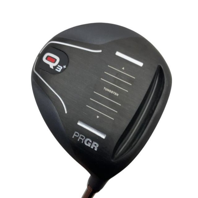 【中古】 プロギア Carrys Q 3W+ フェアウェイウッド FW Carrys Q (フレックスその他) メンズ 男性用 右利き 右用 Cランク ゴルフクラブ 9,824円