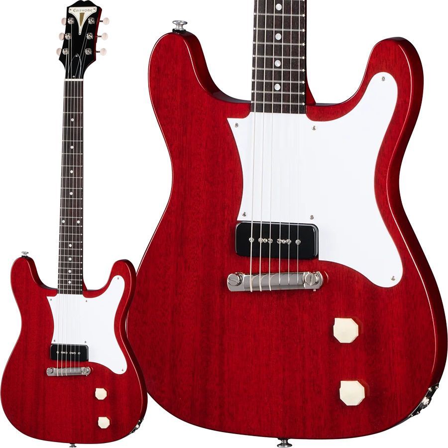 Epiphone USA Coronet (Vintage Cherry)
