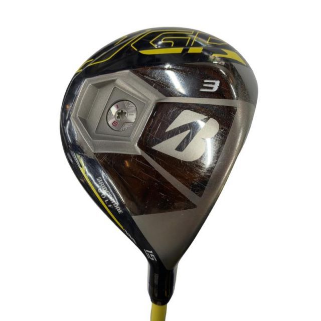 中古】 ブリヂストン BRIDGESTONE JGR 3W フェアウェイウッド FW Tour