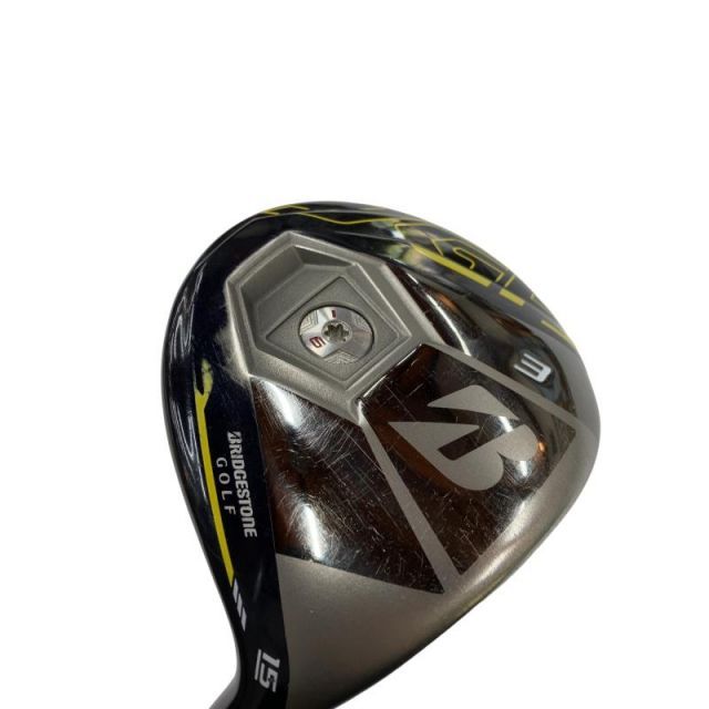 ブリヂストン JGR フェアウェイウッド 3W 中古】 ブリヂストン BRIDGESTONE JGR 3W フェアウェイウッド FW Tour