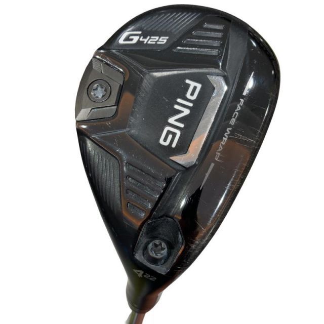 【中古】 ピン G425 U4 ユーティリティ UT リシャフト (フレックスその他) メンズ 男性用 右利き 右用 Cランク ゴルフクラブ