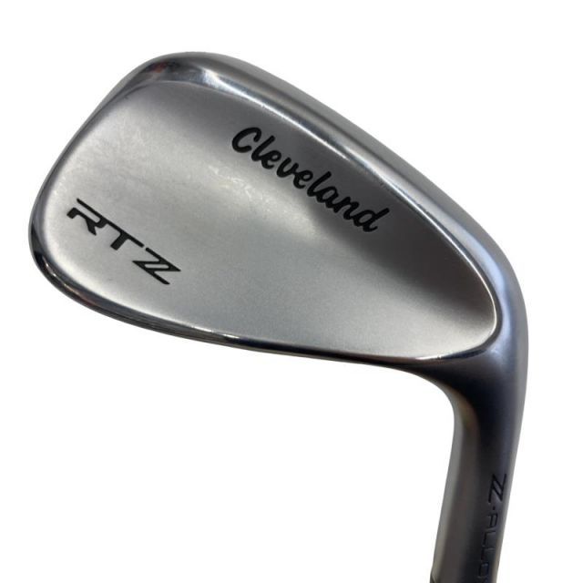【中古】 クリーブランド Cleveland RTZ ツアーサテン 48°/10° MID ウェッジ WG 純正特注シャフト (フレックスX) メンズ 男性用 右利き 右用 Cランク ゴルフクラブ