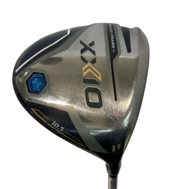 【中古】 ダンロップ XXIO(2022) 10.5° ドライバー DR XXIO MP1200(DR) (フレックスS) メンズ 男性用 右利き 右用 Cランク ゴルフクラブ