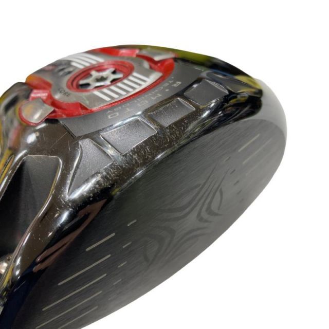 中古】 キャロウェイ BIG BERTHA ALPHA 815◇◇ 9° ドライバー DR