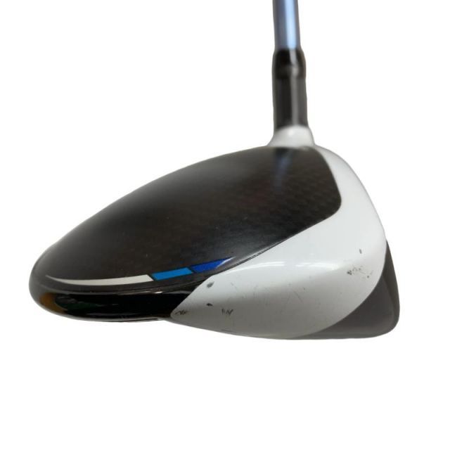 中古】 テーラーメイド SIM2 MAX 3W フェアウェイウッド FW リシャフト