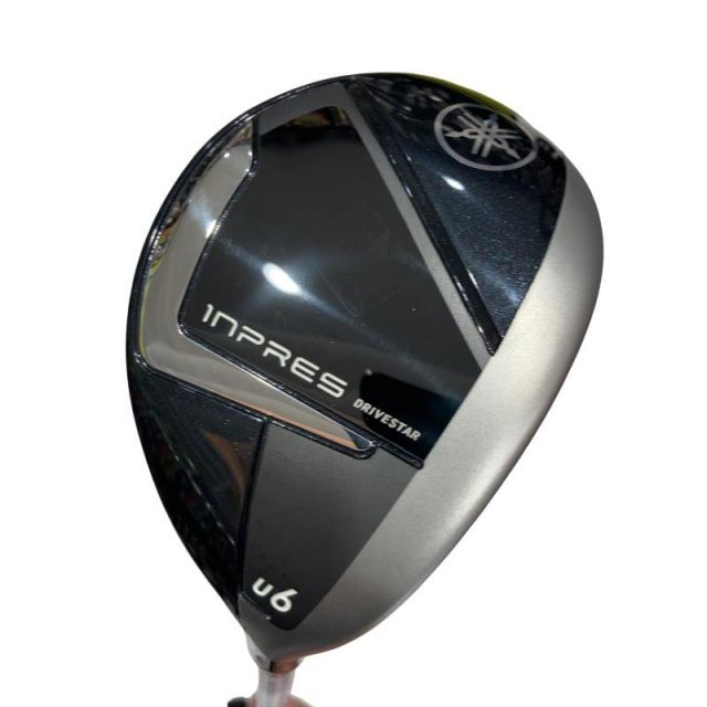 【中古】 ヤマハ inpres DRIVESTAR(2025) U6 レディース ユーティリティ UT ELDIO for Yamaha TM-325U (フレックスL) レディース 女性用 右利き 右用 Aランク ゴルフクラブ 15,354円