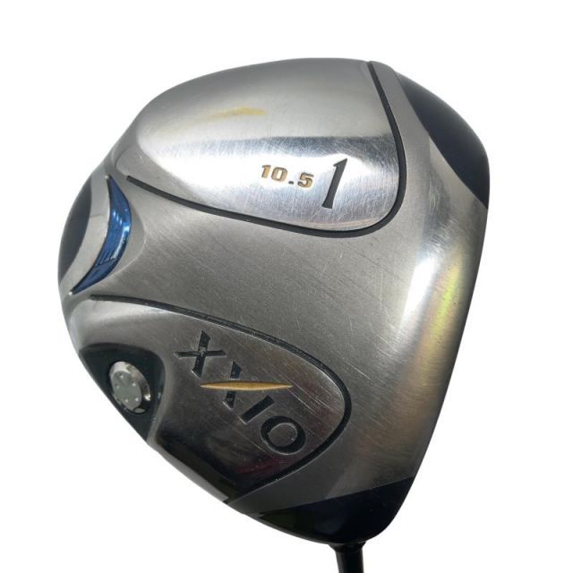 中古】 ダンロップ XXIO(2008) 10.5° ドライバー DR XXIO MP500