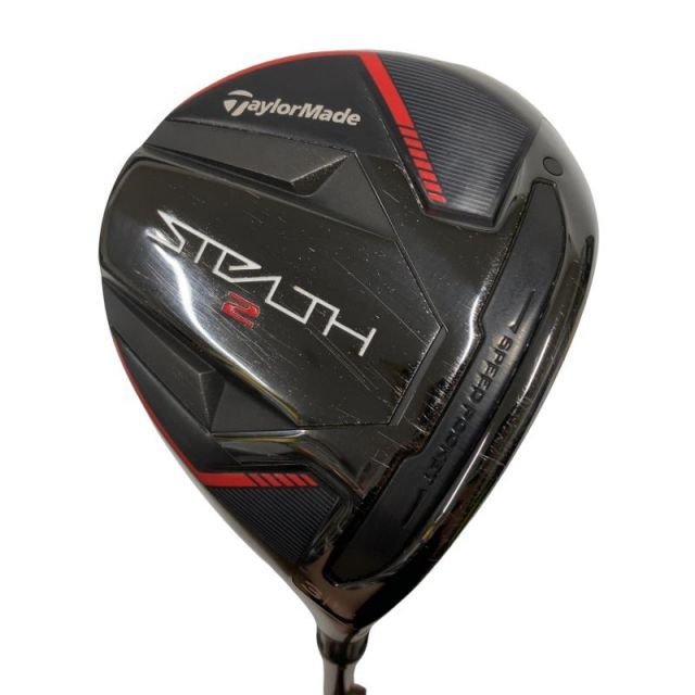 【中古】 テーラーメイド STEALTH2 3W フェアウェイウッド FW TENSEI RED TM50(STEALTH FW) (フレックスS) メンズ 男性用 右利き 右用 Cランク ゴルフクラブ