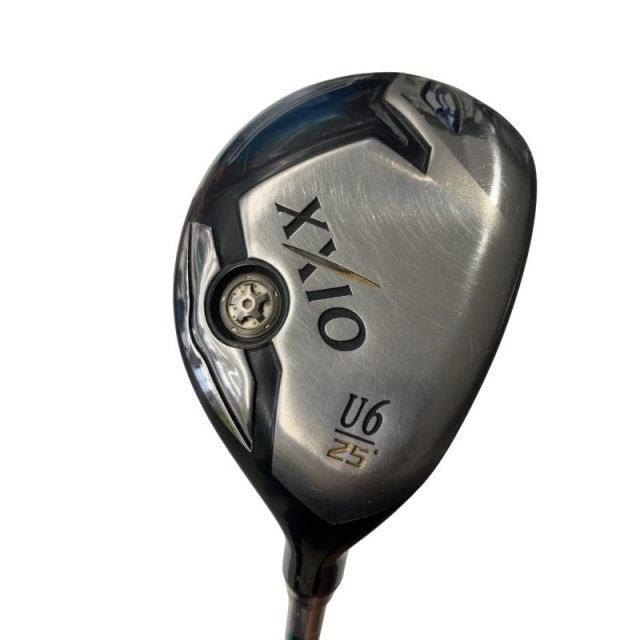中古】 ダンロップ XXIO(2012) U6 ユーティリティ UT XXIO MP700