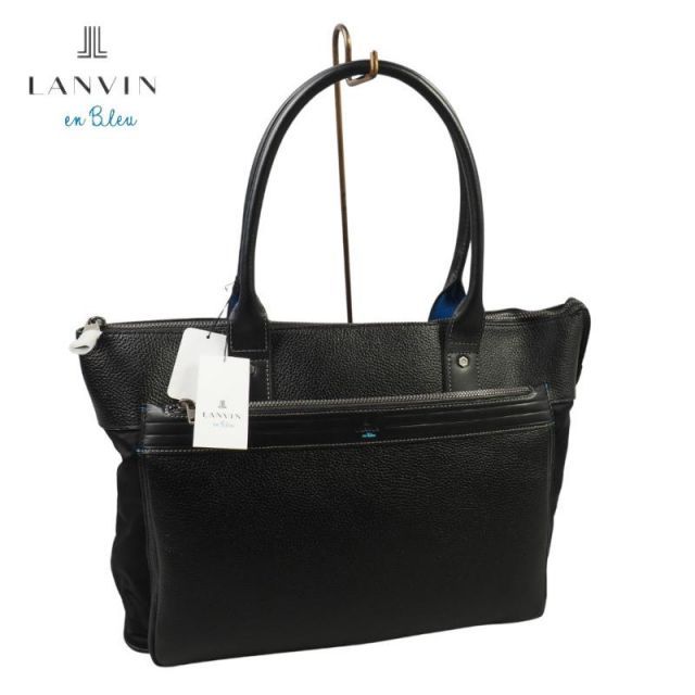 ランバントートバッグメンズ Lanvin バッグ メンズ 新品4 4万円 LANVIN 