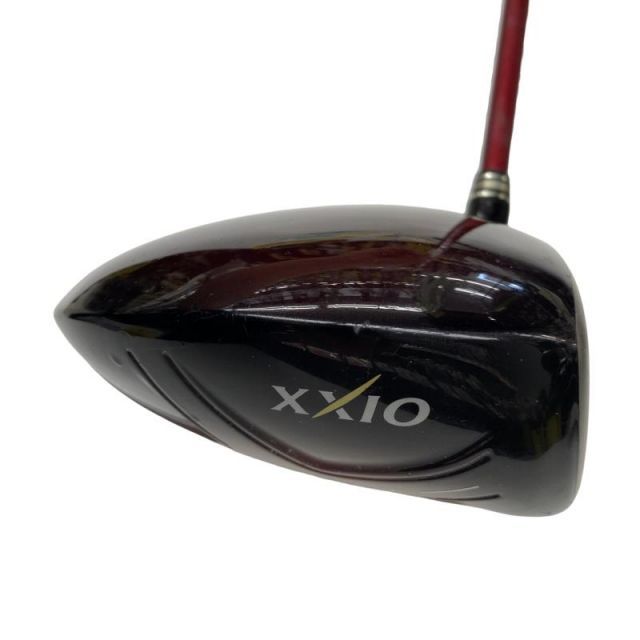 中古 ダンロップ XXIO(2018) 10.5°(レッド) ドライバー DR XXIO