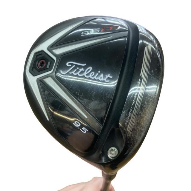 中古】 タイトリスト 915 D3 9.5° ドライバー DR 純正特注シャフト