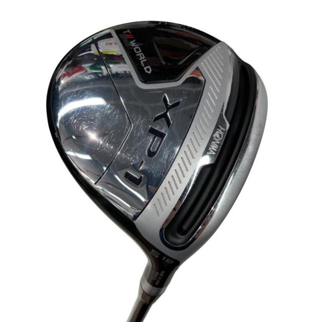 中古】 本間ゴルフ TOUR WORLD XP-1 5W フェアウェイウッド FW VIZARD