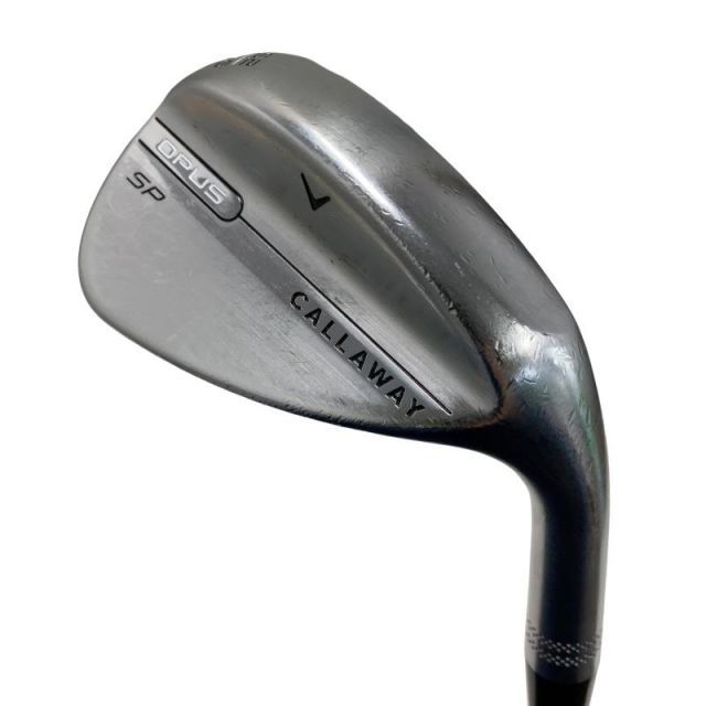 【中古】 キャロウェイ OPUS SP クロム 52°/10°S ウェッジ WG NS PRO 950GH neo (フレックスS) メンズ 男性用 右利き 右用 Cランク ゴルフクラブ