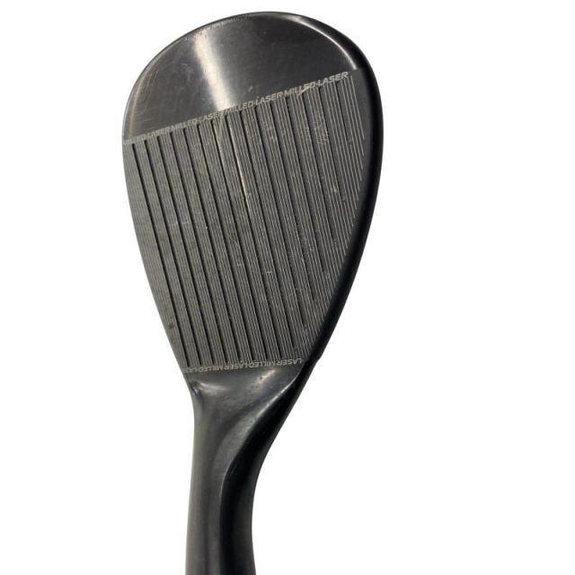 中古】 クリーブランド CG15 ブラックパール ZIP GROOVES 60°/08
