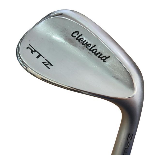 【中古】 クリーブランド Cleveland RTZ ツアーサテン 50°/10° MID ウェッジ WG Dynamic Gold (フレックスS) メンズ 男性用 右利き 右用 Cランク ゴルフクラブ