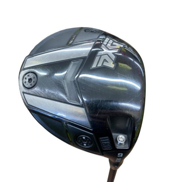 【中古】 PXG PXG 0311 GEN6 9° ドライバー DR 純正特注シャフト (フレックスS) メンズ 男性用 右利き 右用 Cランク ゴルフクラブ