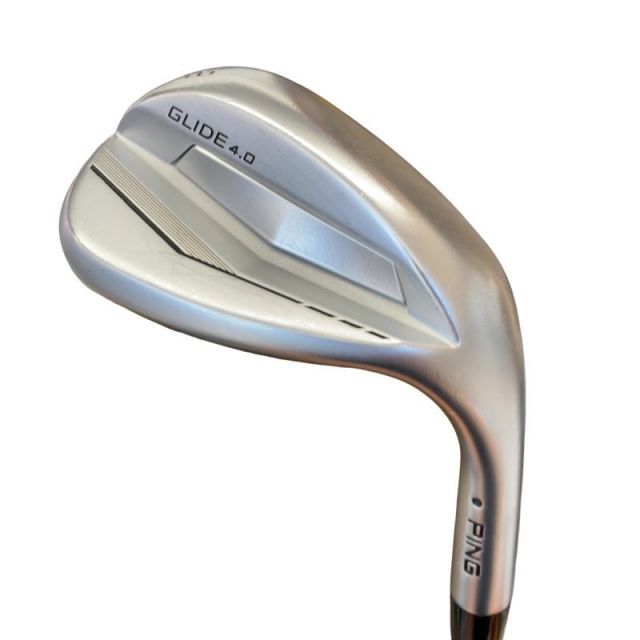 中古】 ピン PING GLIDE 4.0 58°/10° S ウェッジ WG NS PRO MODUS3