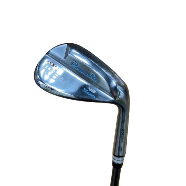 中古】 RomaRo RomaRo Ray SX-ZERO 48° ウェッジ WG リシャフト