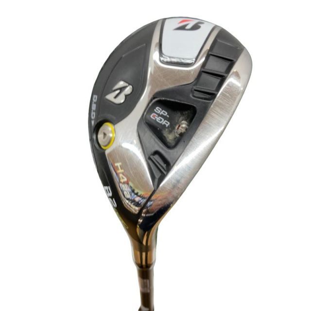 中古】 ブリヂストン BRIDGESTONE B2 HT H4 ユーティリティ UT