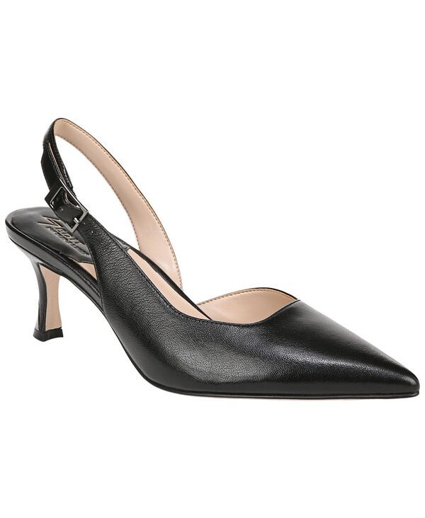 ナチュライザー レディース シューズ パンプス Naturalizer Womens Felicia Pointed Toe Dress Pumps Black Leather ブラック