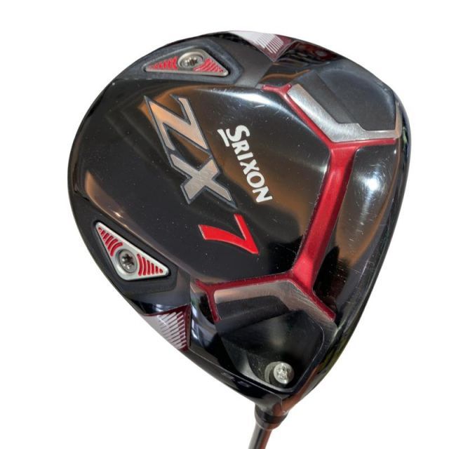 中古】 ダンロップ SRIXON ZX7 9.5° ドライバー DR Diamana ZX60