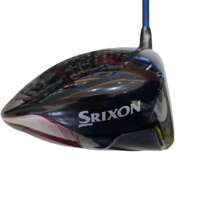 中古】 ダンロップ SRIXON ZX7 9.5° ドライバー DR Diamana ZX60