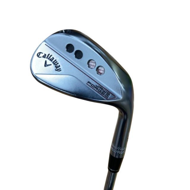 中古】 キャロウェイ JAWS FORGED クロム 48°/10° ウェッジ WG NS PRO