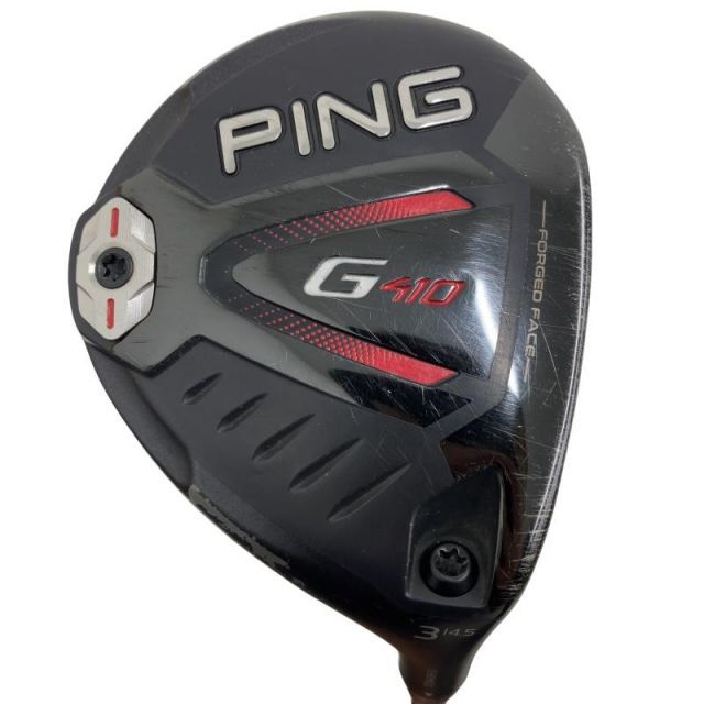 中古】 ピン G410 3W フェアウェイウッド FW PING TOUR 173-75(FW