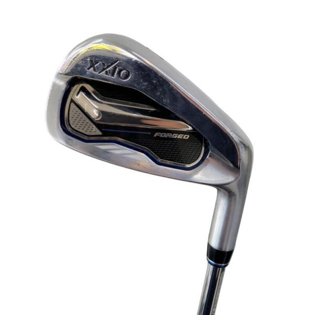 中古】 ダンロップ XXIO FORGED(2017) #4 単品アイアン LI NS PRO