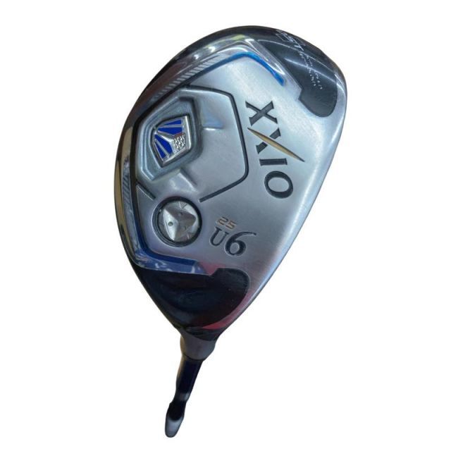 【中古】 ダンロップ XXIO(2014) U6 ユーティリティ UT XXIO MP800(ユーティリティ) (フレックスS) メンズ 男性用 右利き 右用 Cランク ゴルフクラブ