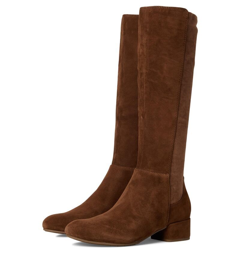 デューンロンドン レディース シューズ サンダル Dune London Tayla Tan Suede タン