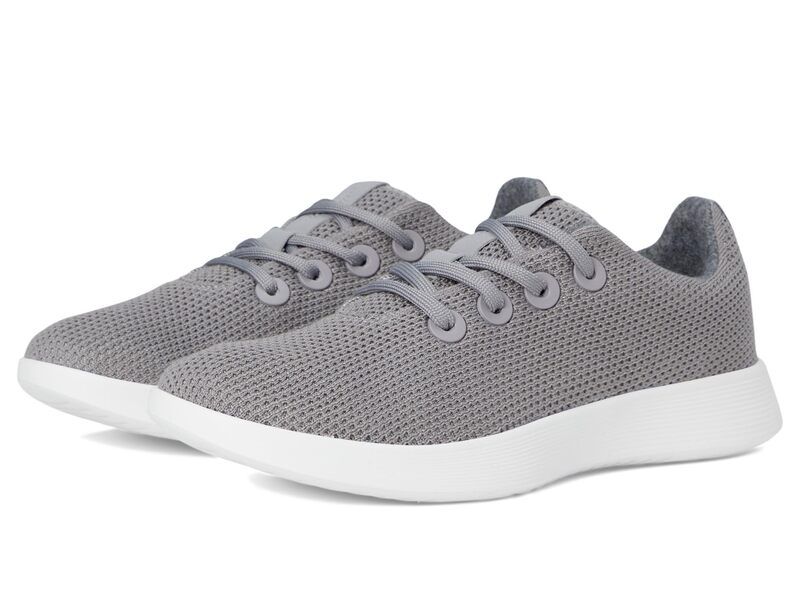 オールバーズ レディース シューズ スニーカー Allbirds Tree Runner NZ Medium Grey Bl グレー