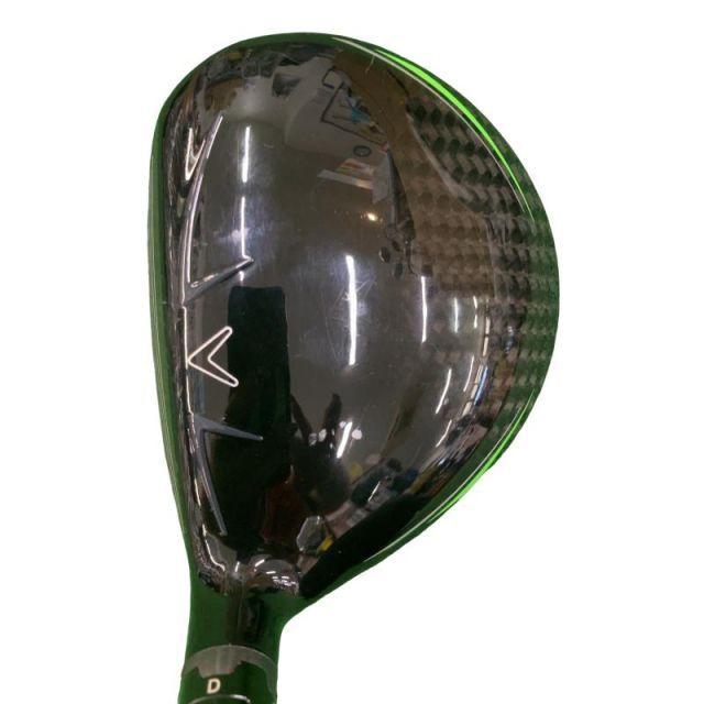 中古】 キャロウェイ GBB EPIC SUBZERO 18° フェアウェイウッド FW 