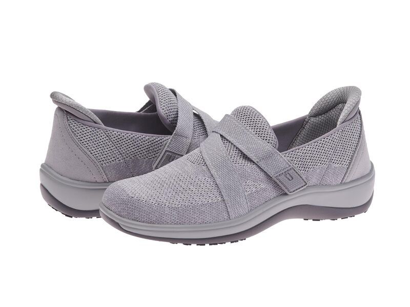 オルトフィート レディース シューズ サンダル Orthofeet Amalya Gray グレー