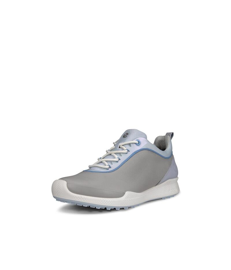エコー レディース シューズ スニーカー ECCO Golf BIOM Hybrid BNY Waterproof ConcreteAir