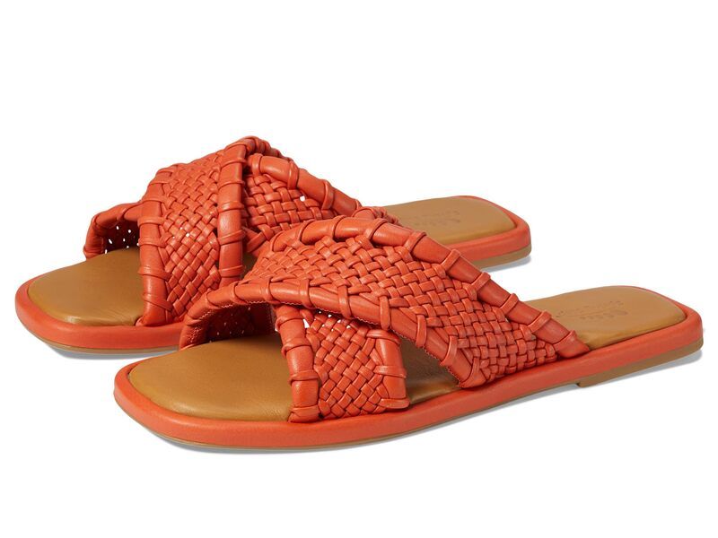 スプリングステップ レディース シューズ サンダル Spring Step Montauk Mango