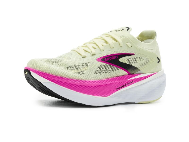 ブルックス レディース シューズ スニーカー Brooks Hyperion Max 3 LuminaryCyber