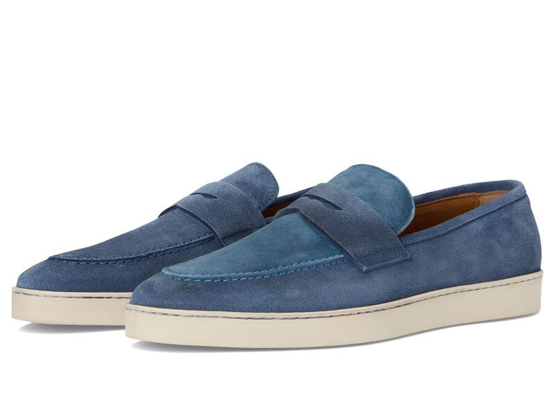ブルーノマグリ メンズ シューズ サンダル Bruno Magli Prato Blue ブルー
