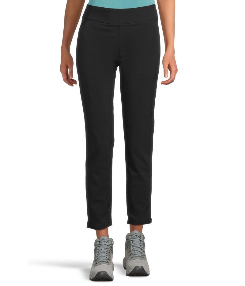 コロンビア レディース ボトムス カジュアルパンツ Columbia All Seasons Slim PullOn Pant Black ブラック 17,235円