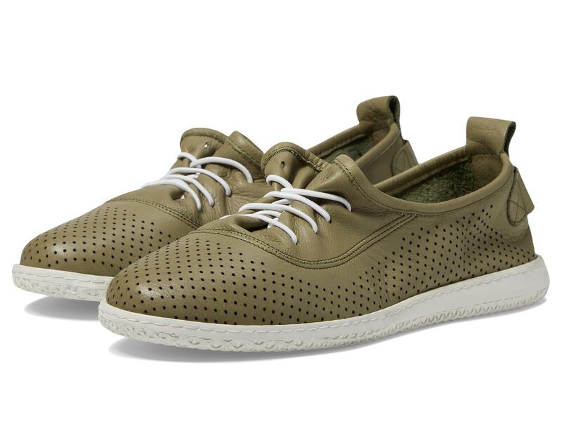 スプリングステップ レディース シューズ スニーカー Spring Step Skyharbor Olive Green グリーン