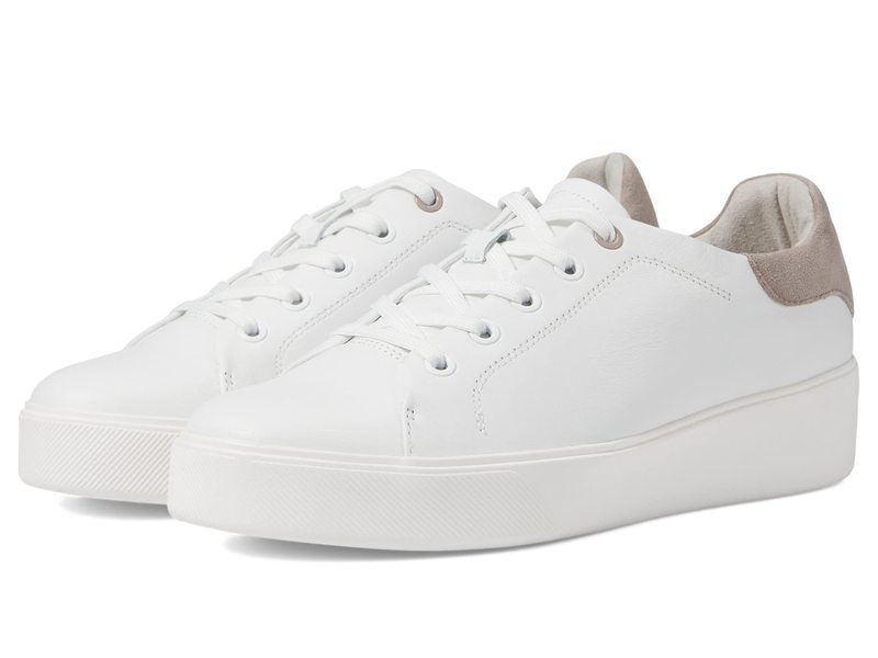 ナチュライザー レディース シューズ スニーカー Naturalizer Morrison 20 White Leather ホワイト