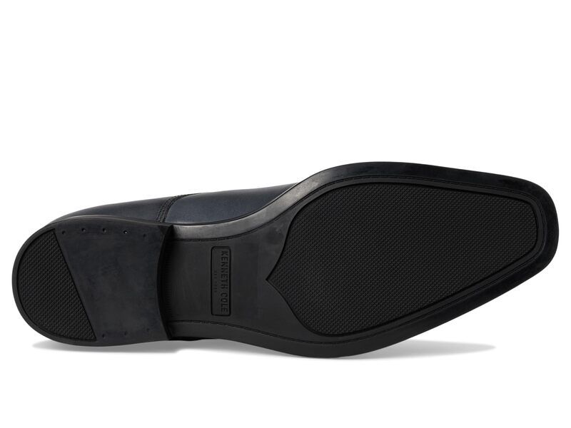ケネスコール メンズ シューズ オックスフォード Kenneth Cole Charles Dark Grey Leath グレー｜詳細画像