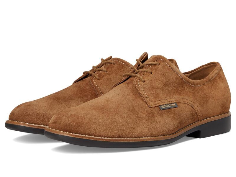 メフィスト メンズ シューズ オックスフォード Mephisto Fedrik Tobacco