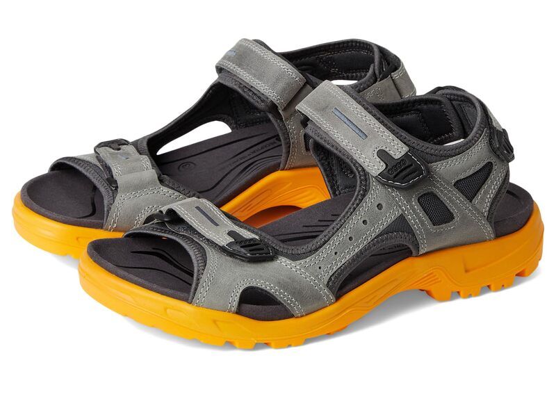 エコー メンズ シューズ サンダル ECCO Sport Yucatan Sandal Wildove Nubuc