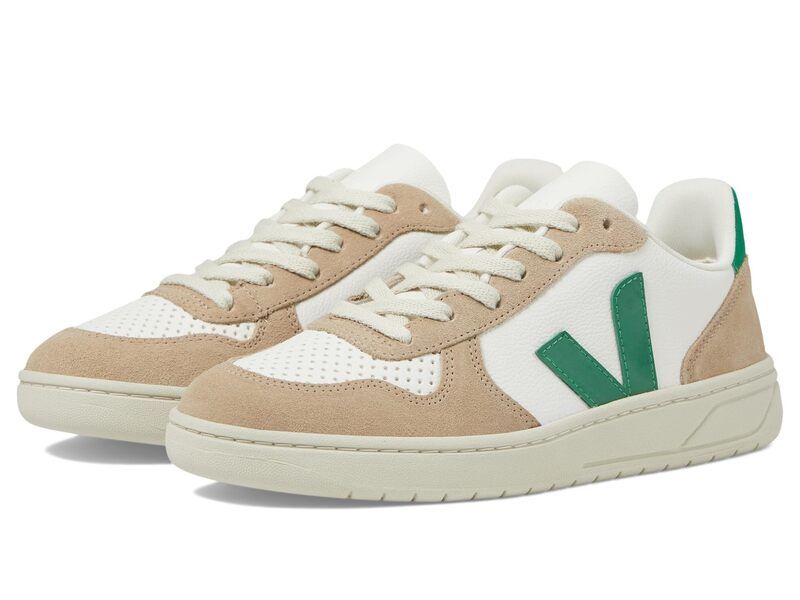 ヴェジャ レディース シューズ スニーカー VEJA V10 Extra WhiteEme ホワイト