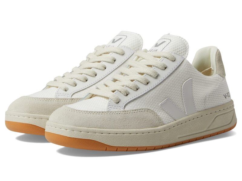 ヴェジャ レディース シューズ スニーカー VEJA V12 WhiteNatural ホワイト