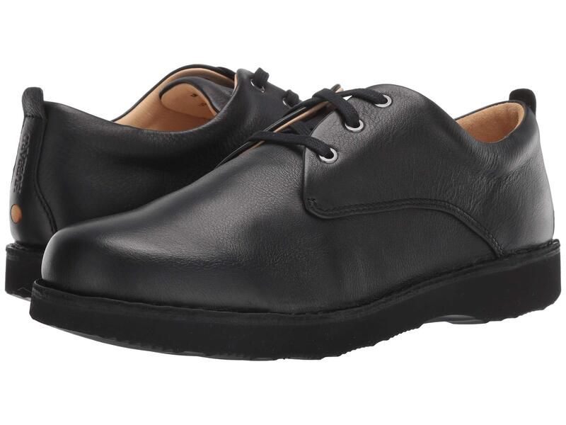 サミュエルフドバード メンズ シューズ オックスフォード Samuel Hubbard Free Black Leather ブラック