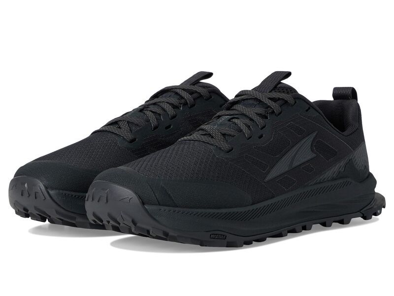 アルトラ レディース シューズ スニーカー Altra Lone Peak 9 Black ブラック